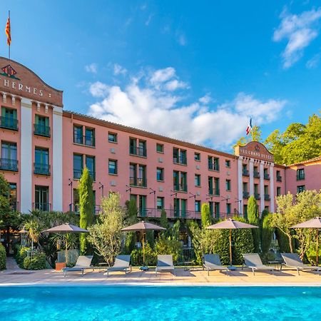 Le Grand Hotel Moltig les Bains Ngoại thất bức ảnh