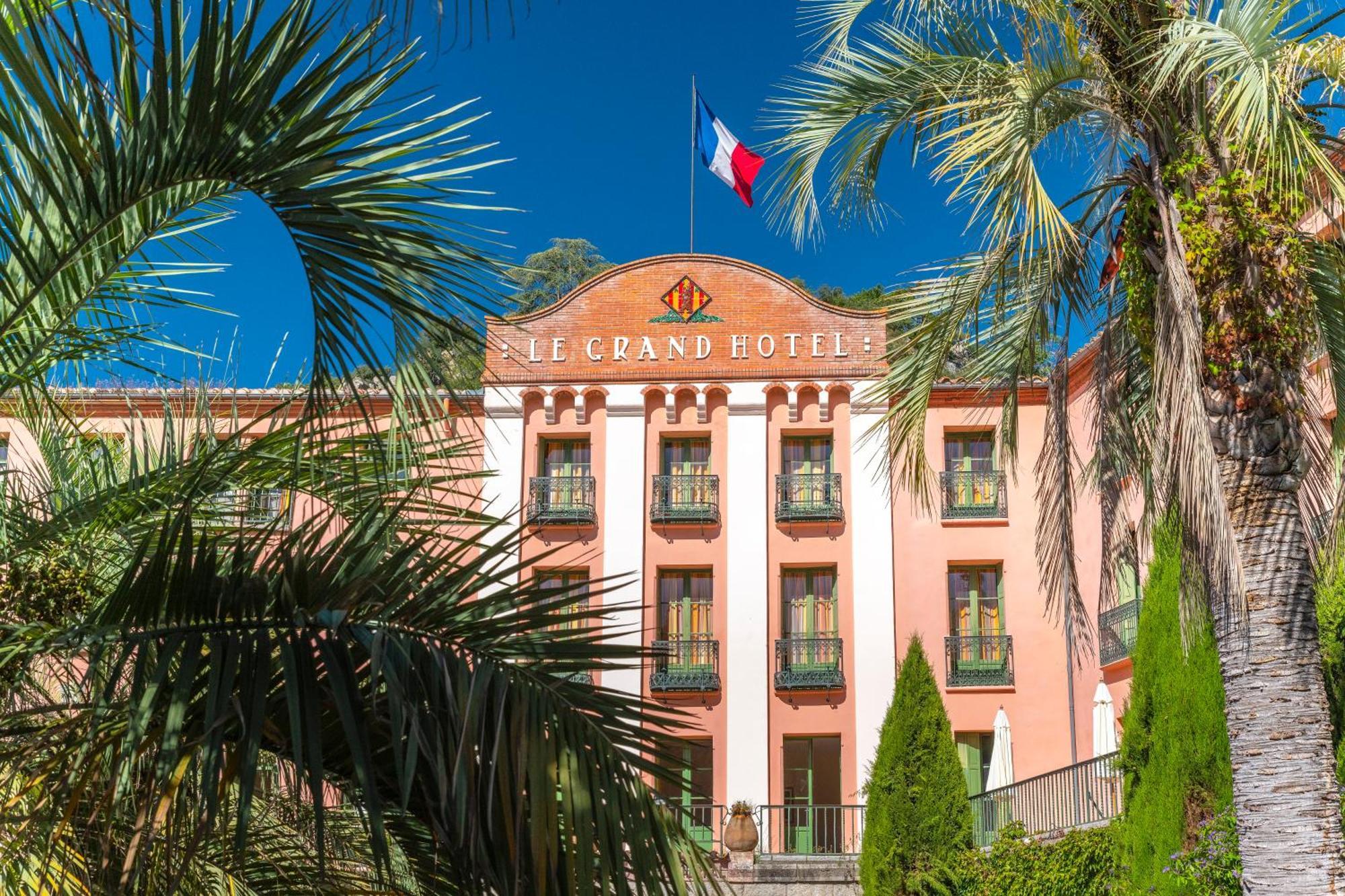 Le Grand Hotel Moltig les Bains Ngoại thất bức ảnh