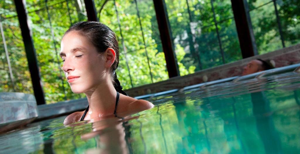 Le Grand Hotel Moltig les Bains Ngoại thất bức ảnh