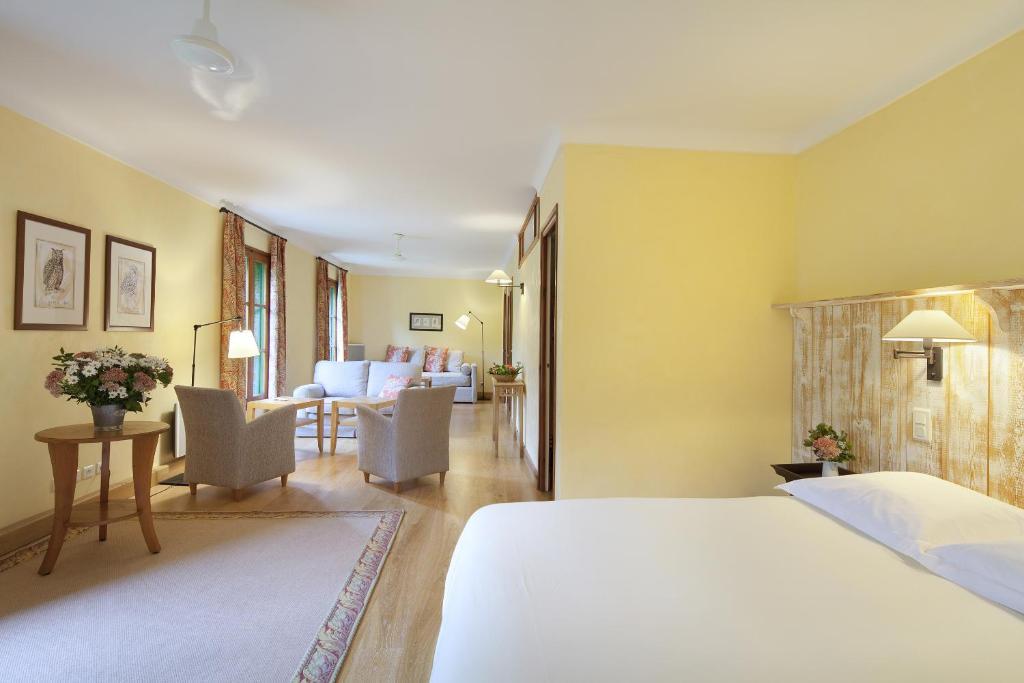 Le Grand Hotel Moltig les Bains Phòng bức ảnh