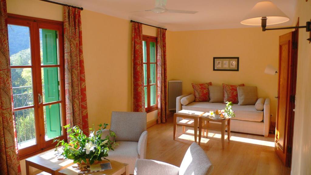 Le Grand Hotel Moltig les Bains Phòng bức ảnh