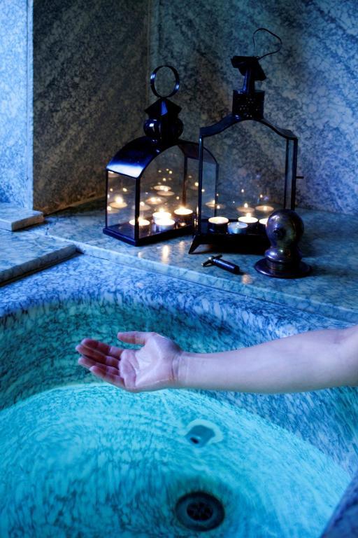 Le Grand Hotel Moltig les Bains Ngoại thất bức ảnh