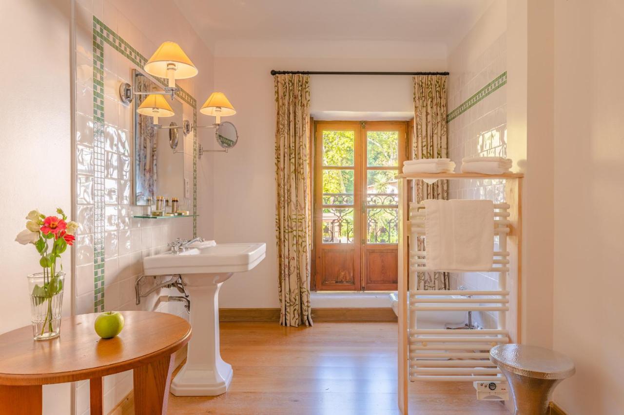 Le Grand Hotel Moltig les Bains Ngoại thất bức ảnh